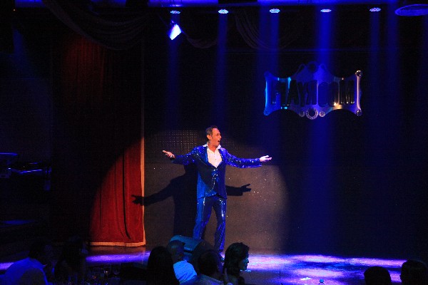 Burlesque at Playroom